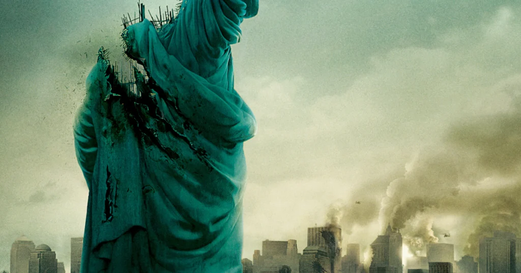 映画『クローバーフィールド/HAKAISHA』の紹介画像