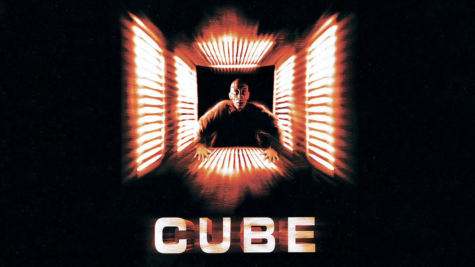 映画『CUBE（キューブ）』の紹介画像