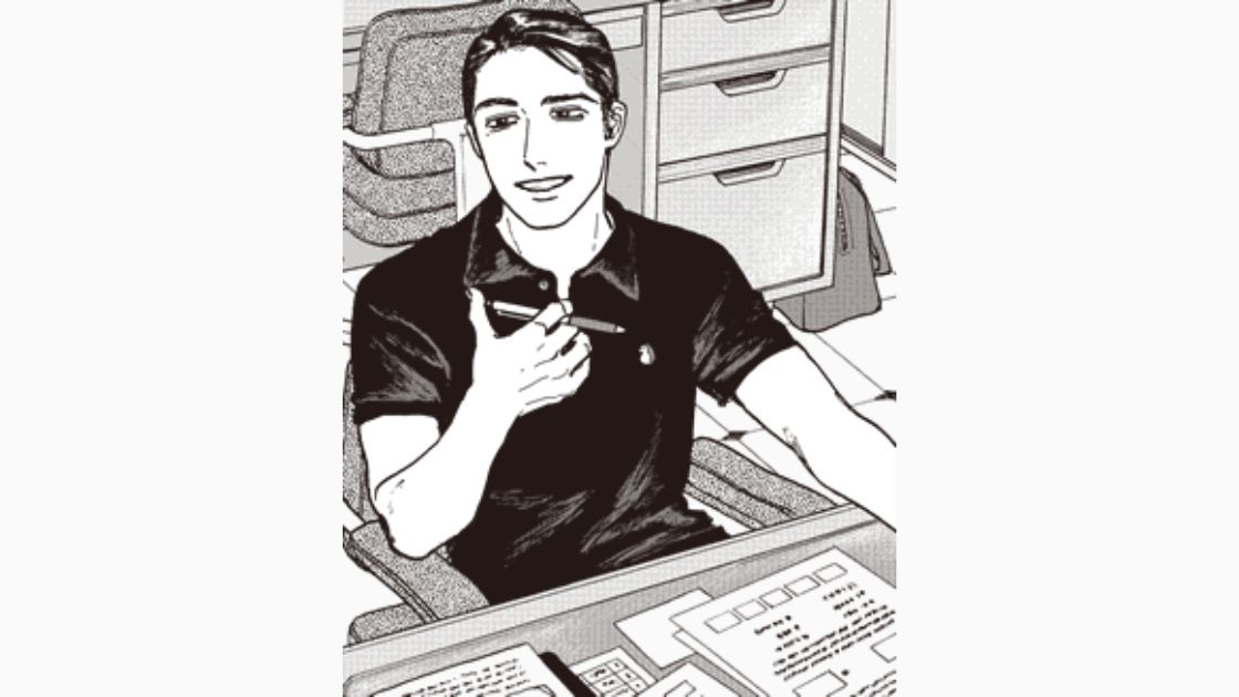 小林先生の紹介画像