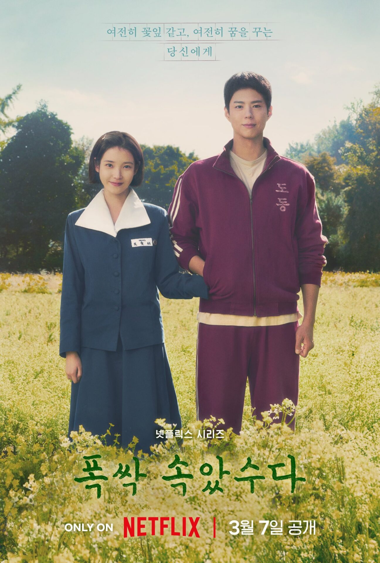 韓国ドラマ『おつかれさま』の作品概要