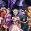 『Dr.STONE』アニメ紹介記事のアイキャッチ画像