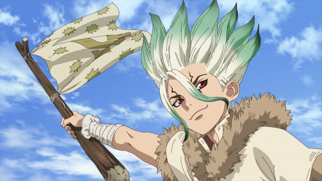 『Dr.STONE』科学王国のキャスト紹介