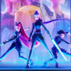 『KPop Demon Hunters』のアイキャッチ画像