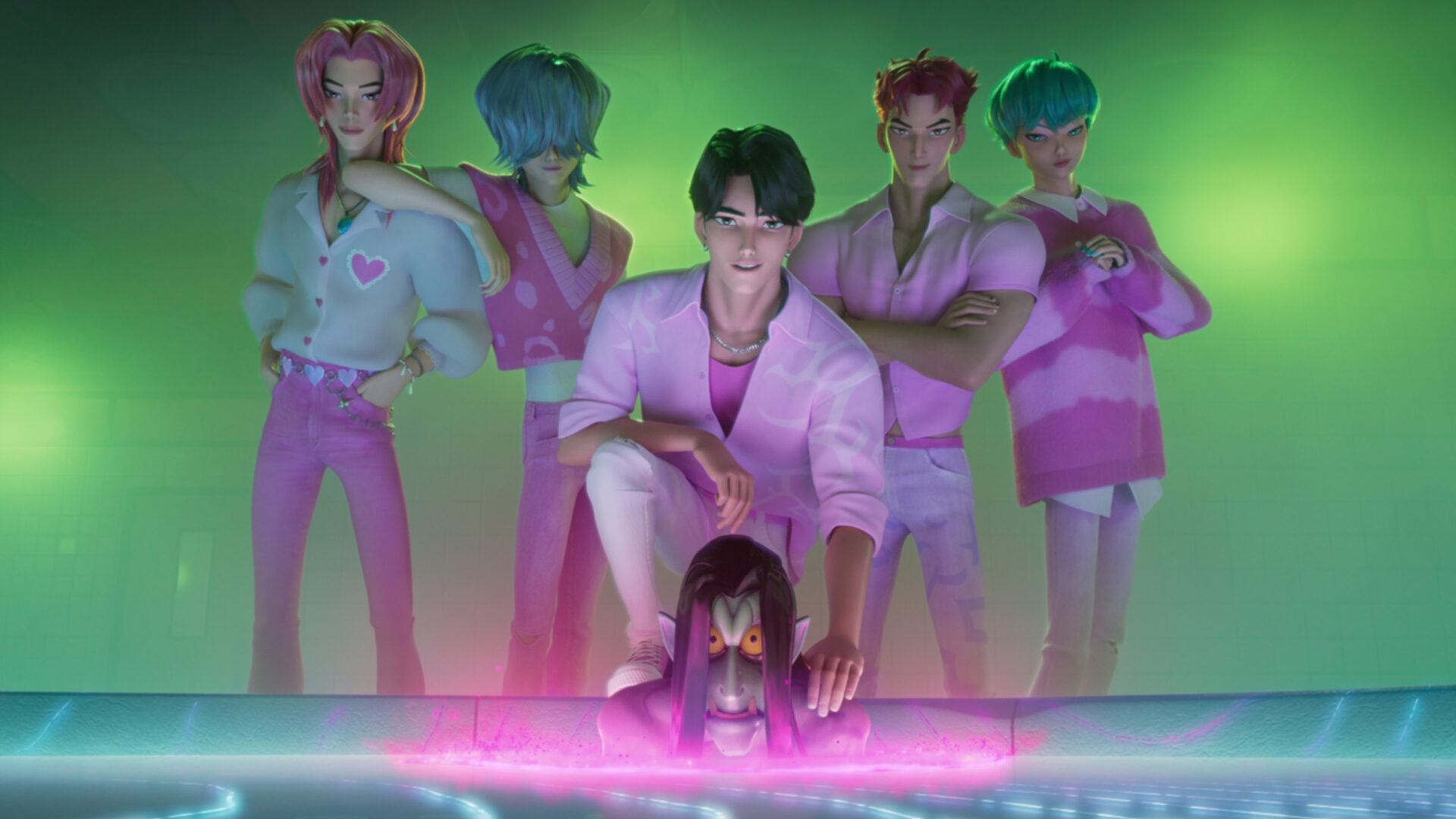 Saja Boysの紹介画像