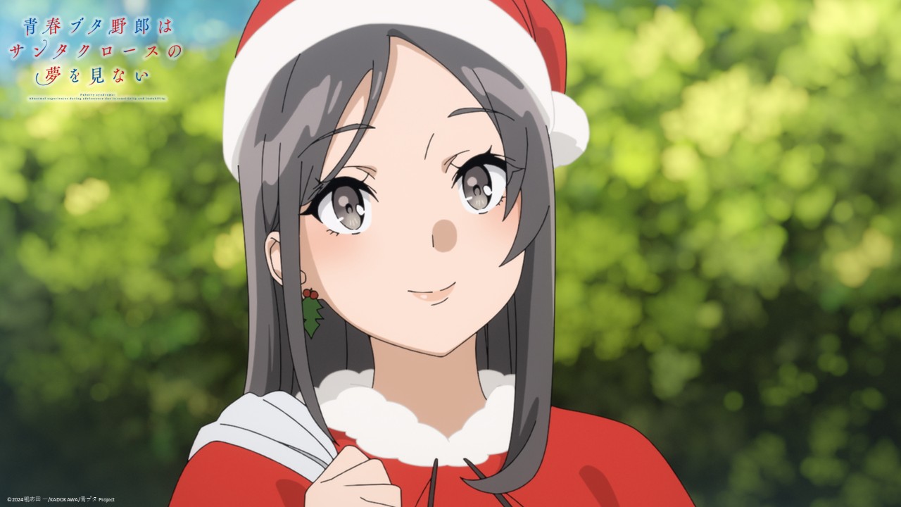 ミニスカサンタの紹介画像