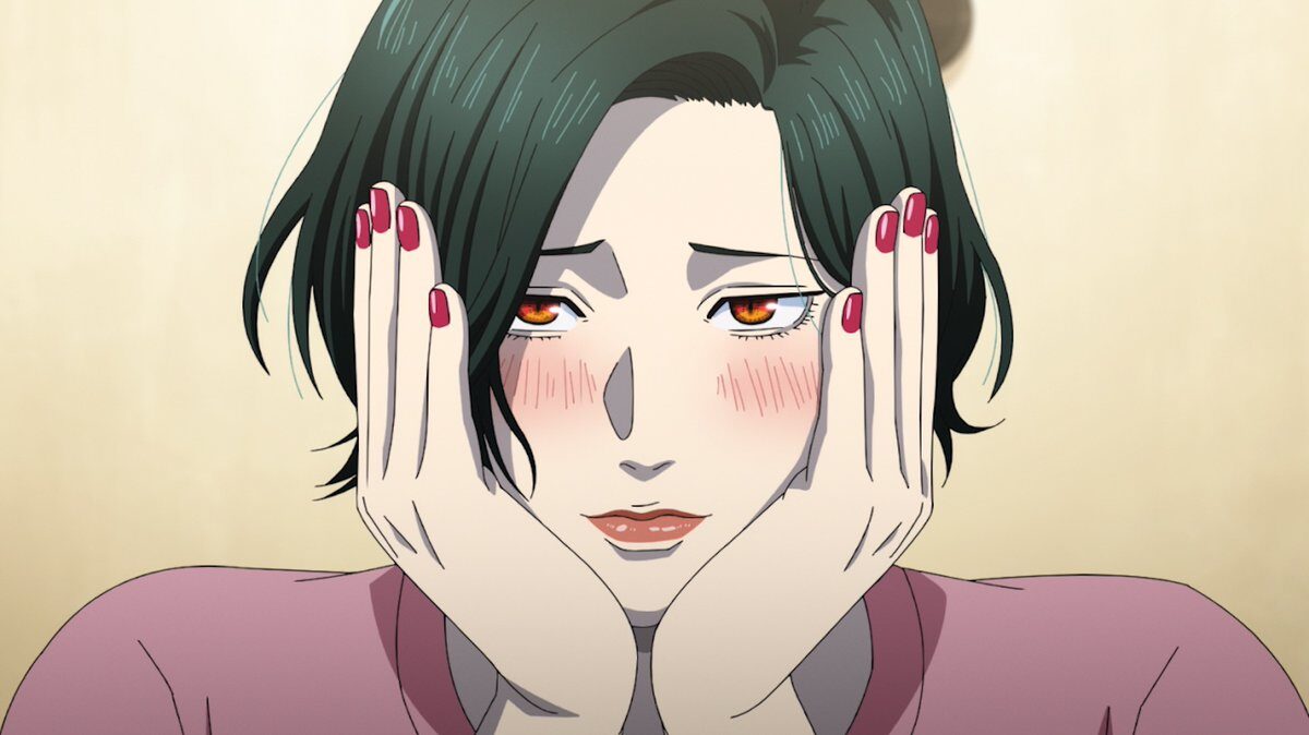 アニメ『ババンババンバンバンパイア』のアイキャッチ画像