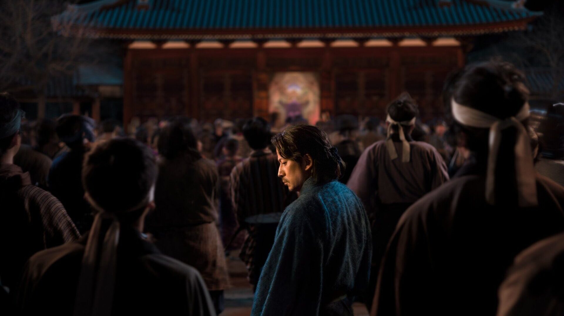 ドラマ『イクサガミ』のアイキャッチ画像