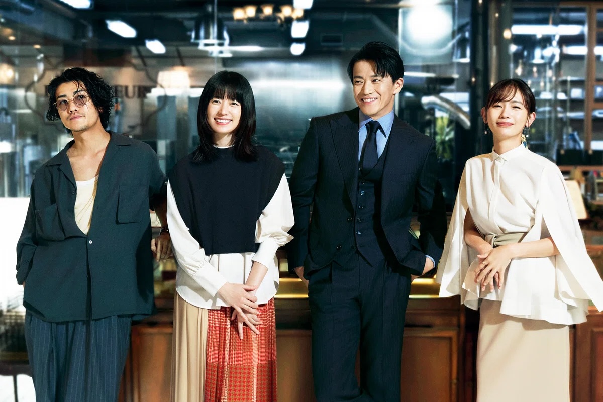 『匿名の恋人たち』のキャスト紹介