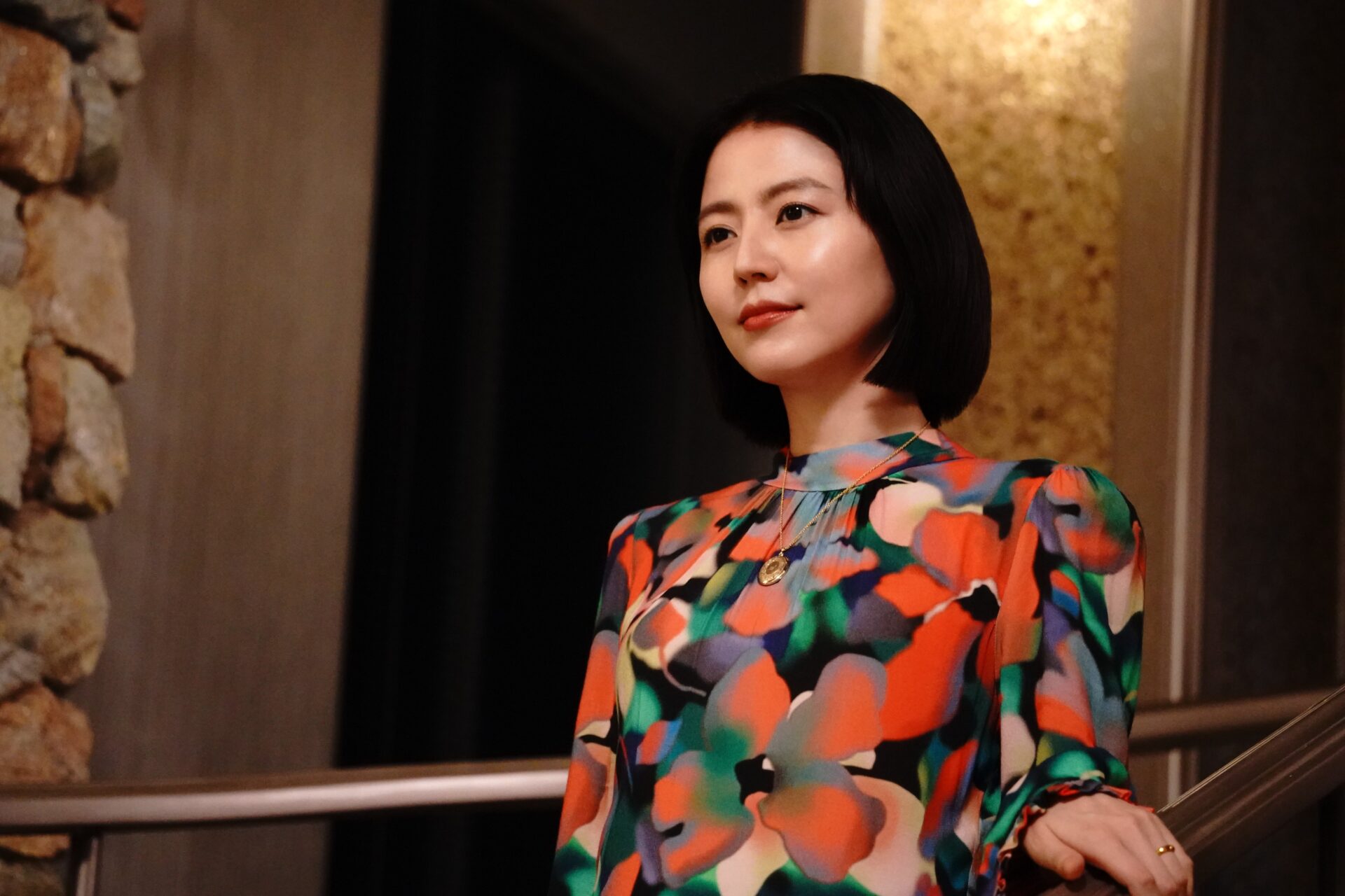 メインヒロインのスオミ