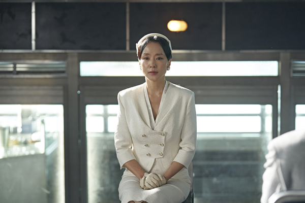 大統領の意向を伝えに来た韓国大統領夫人