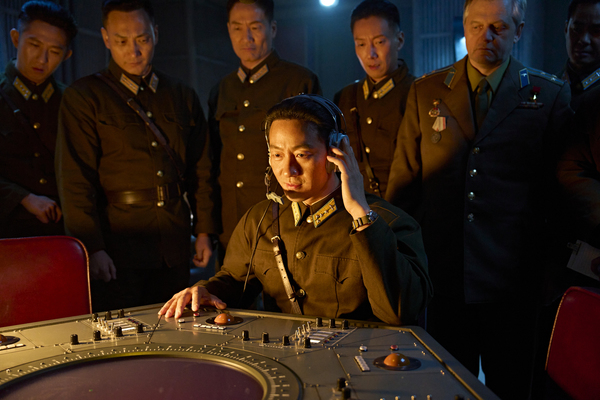 北朝鮮の管制官