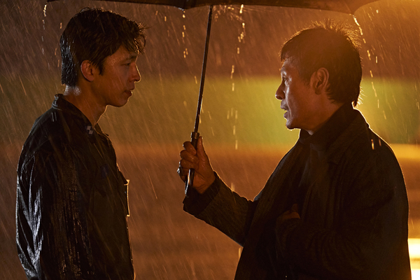 アムゲと話すゴミョン