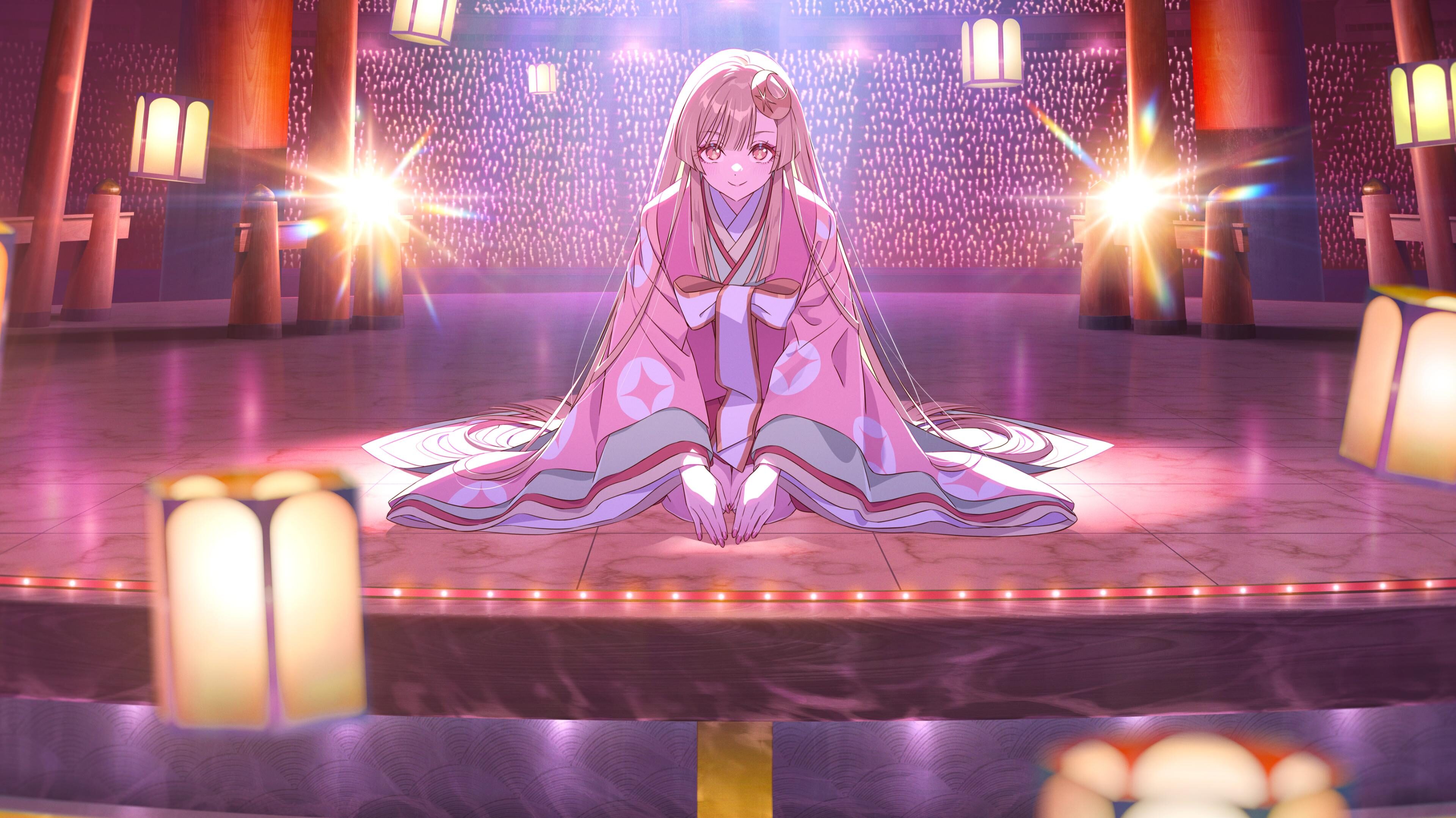 Netflix映画『超かぐや姫！』のアイキャッチ画像