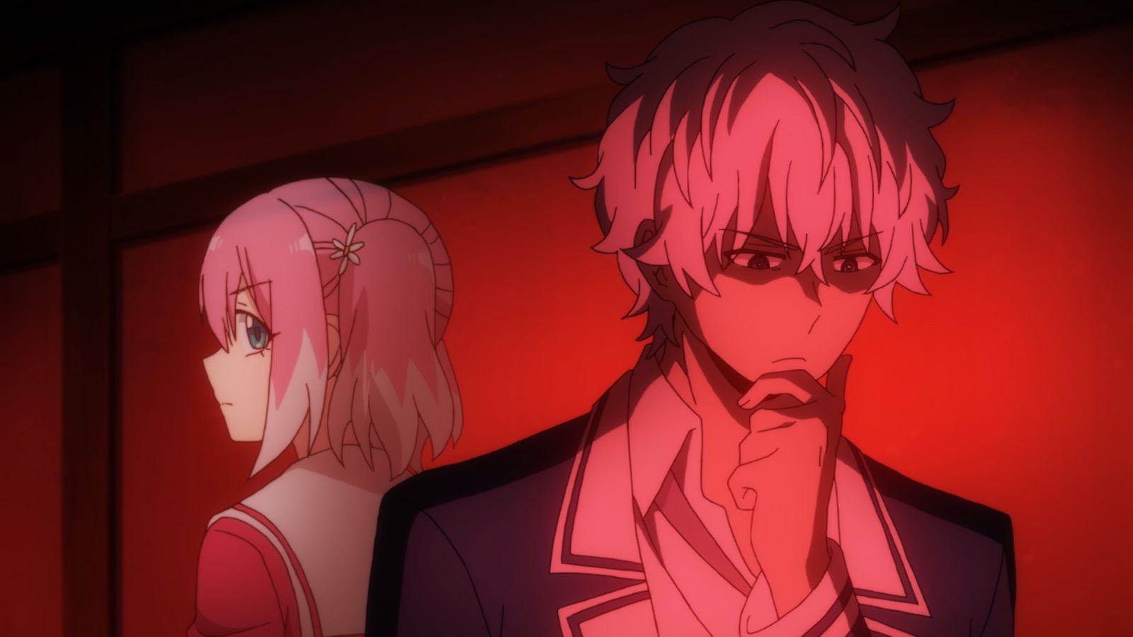 柊ナナと小野寺キョウヤの白熱した知略戦