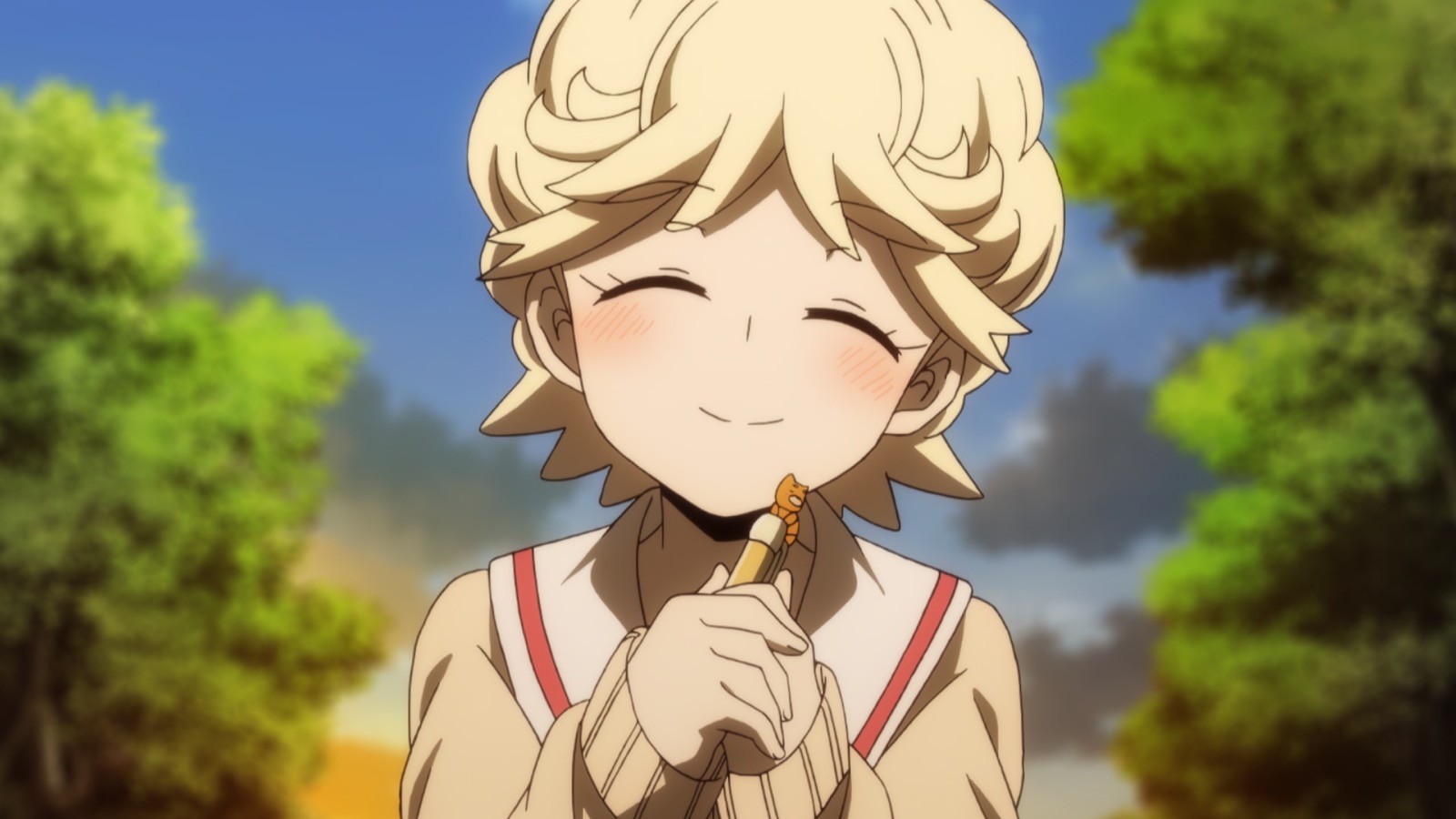 柊ナナを慕う犬飼ミチル