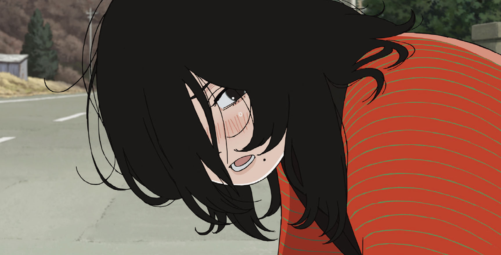 劇場アニメ『ルックバック』京本の紹介画像